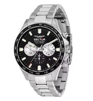 Watch Sector No Limits in Steel R3273661050 - R3273661050